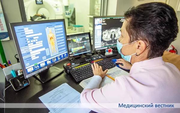 В МОКБ есть оборудование, которое установлено только в пяти клиниках страны
В МОКБ есть оборудование, которое установлено только в пяти клиниках страны