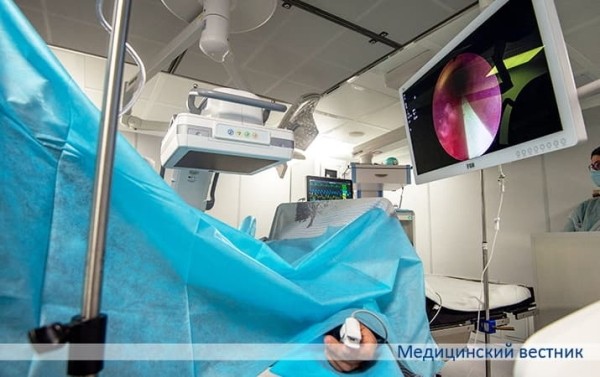 В МОКБ есть оборудование, которое установлено только в пяти клиниках страны
В МОКБ есть оборудование, которое установлено только в пяти клиниках страны